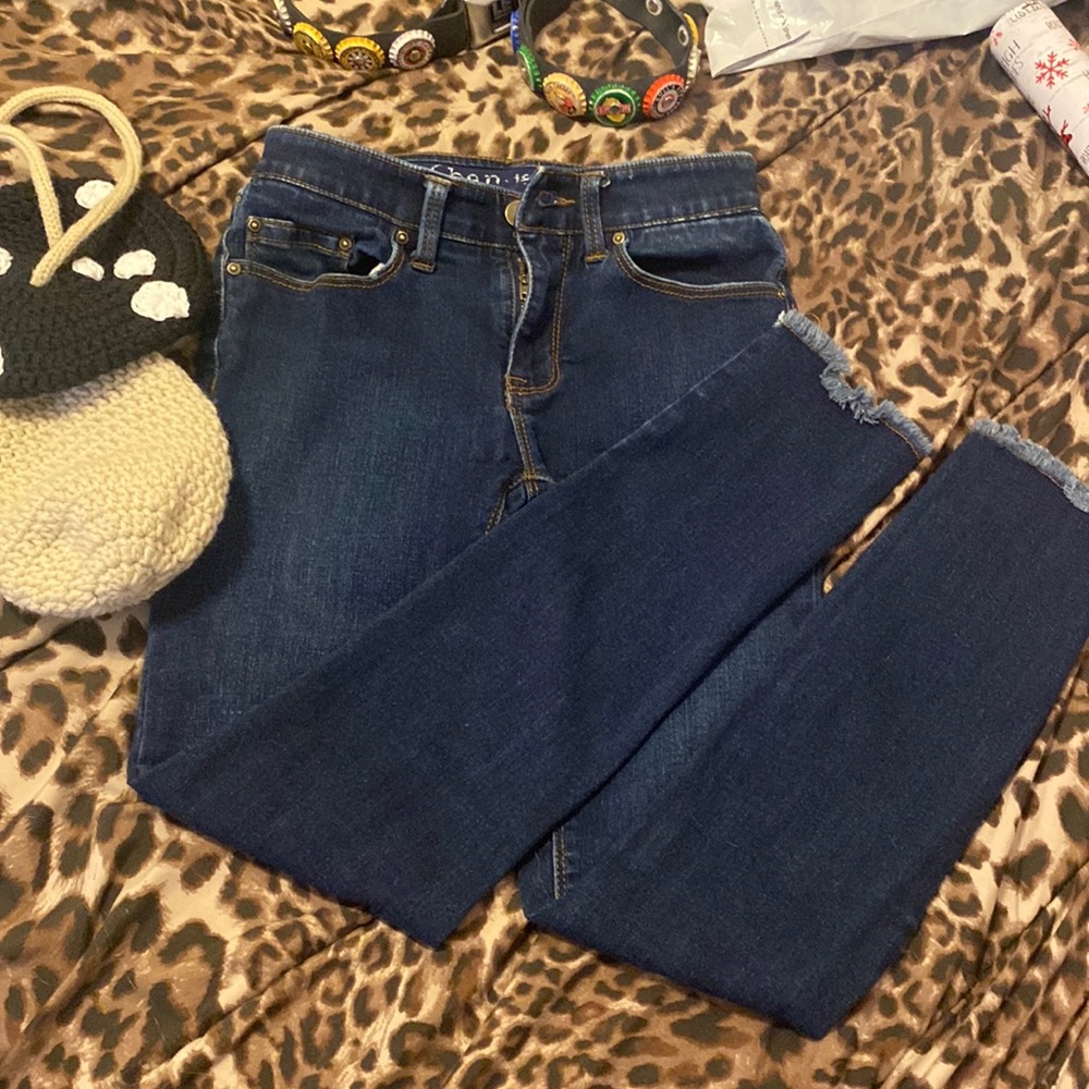 Banjara Dark Skinny Jeans